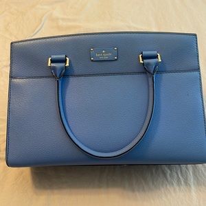 Kate Spade blue handbag